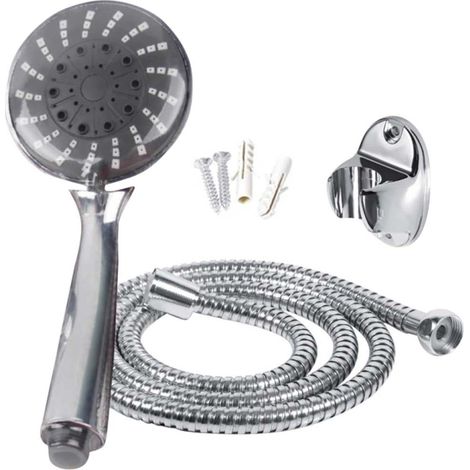 TEOREMA RUBINETTERIA Kit Ricambio Laccio Doccetta E Supporo Da Muro