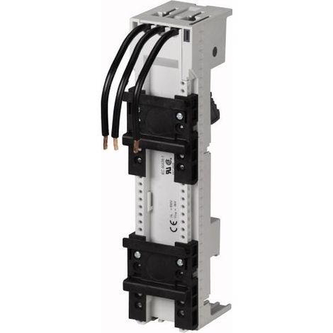 Adaptateur pour jeux de barres 45mm 16A 2TS Cage EATON BBA0C-16
