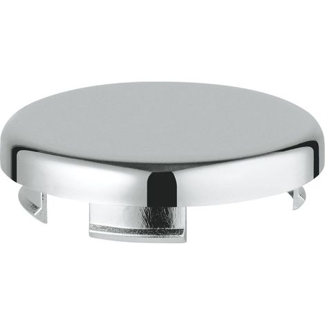 GROHE Calotta di copertura Relexa 45652 per supporto doccia a parete cromo, 45652000