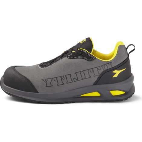 Scarpe Antinfortunistica Basse S1PL Fo Sr Esd Smart Softbox Codice 55363 (1/2)