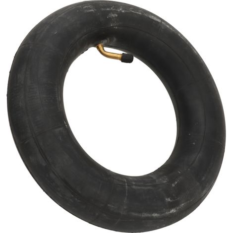Chambre à air 10 pouces 10x3.0 avec valve, en caoutchouc épais et résistant, pour accessoires de trottinette électrique (1/5)
