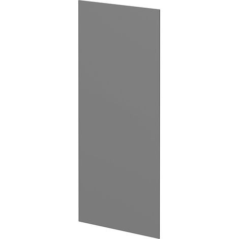 Pacco 8mm Smoked 1950mm x 800mm Walk In Shower Glass (1/5)