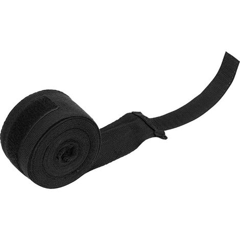 Wrap Boxing Wraps Men Women Children Boxing Wraps, 1 Pair of Protective Wraps MMA Elastic 2.5 m/4 m Punching Bandage Protector for Boxing Muay Thai Kick Boxing (1/5)