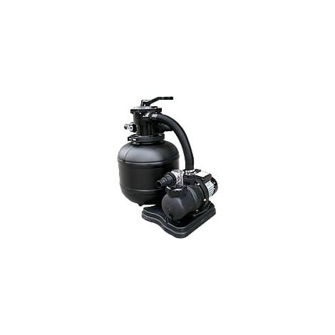 Gruppo filtrante GRANADA-21 300 da 4 m³/h