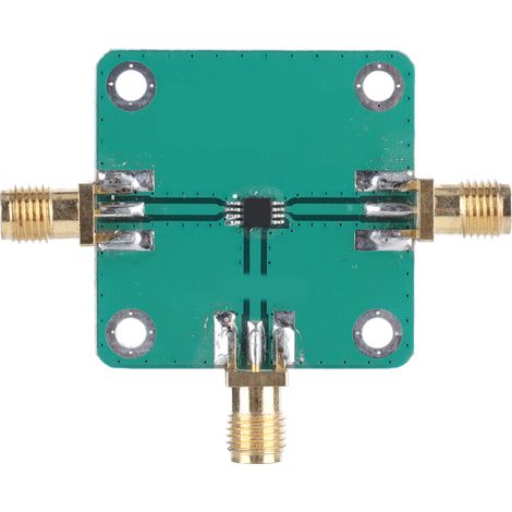 Module mélangeur RF micro-ondes double équilibre, convertisseur de fréquence, entrée 1.5‑3.8GHz, sortie DC‑1.0GHz