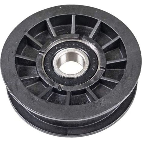 Poulie pour tracteur de pelouse modèles XT1 XT2 ORIGINAL 756-05032 (1/2)