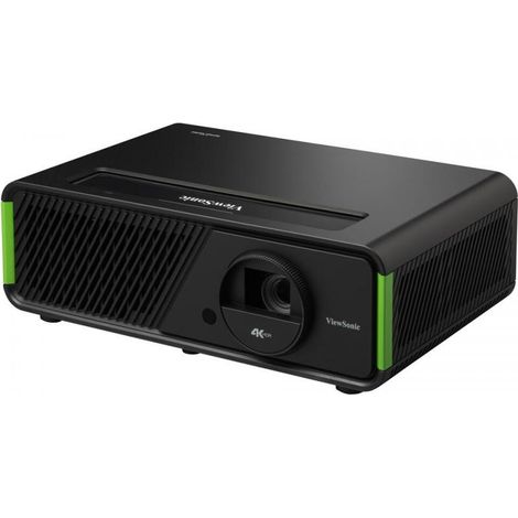 Proyector de cine en casa profesional ViewSonic X1-4KE de 3300 lúmenes LED