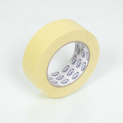 Ruban bande papier adhésif masquage 38mm carrosserie HPX MT3850