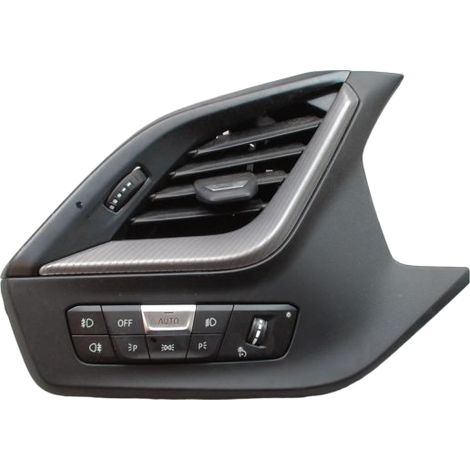 [PRODUIT D'OCCASION] Interieur Commande Phares BMW Serie 1 ♻️ Ref Oe. 61315a16ab6 - Garantie à vie (1/3)