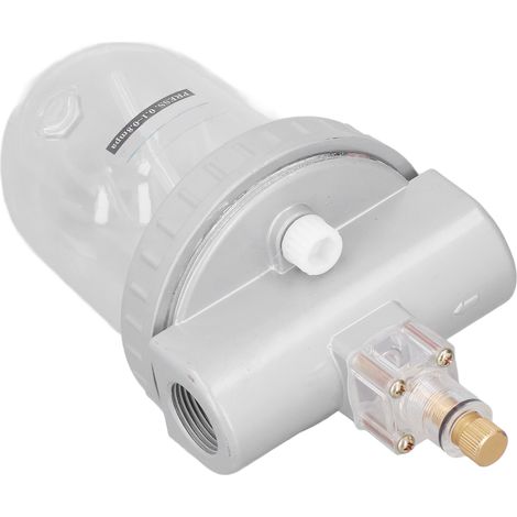 Lubrificateur d'air atomisé à huile pour compresseur, pièces et accessoires pour outils pneumatiques, taille moyenne, QIU-20 G3/4 (1/5)