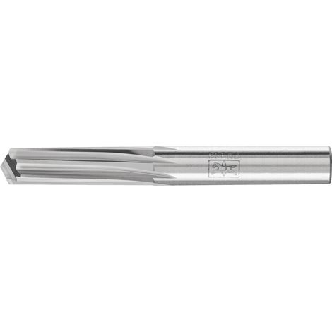 PFERD TOOLS Hartmetall Hochleistungsfrässtift PLAST BS Zylinder ZYA Ø 08x25mm Schaft-Ø 8mm für Kunststoffe