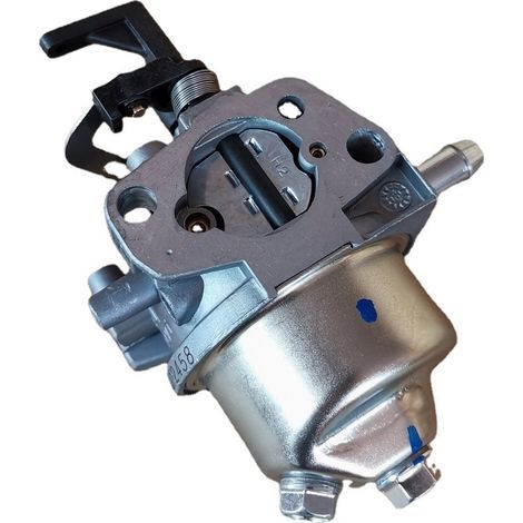 Carburateur KOHLER 14 853 90-S XT650 XT675 Carburateur Kohler, type à chambre à flotteur, convient aux moteurs Kohler XT650/XT675. (1/4)