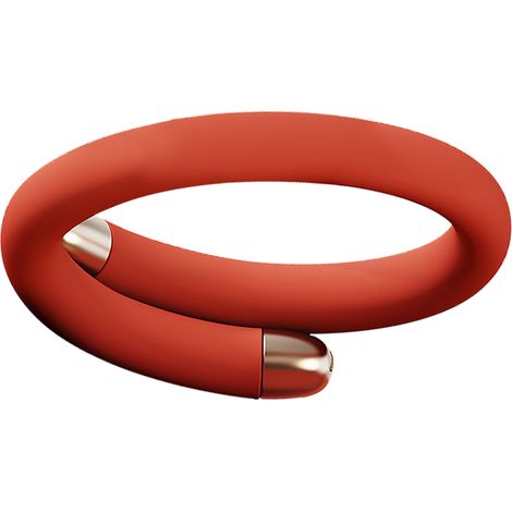 Bracelet anti-moustique enfant réglable en silicone doux et sûr avec 3 bâtonnets d'huile essentielle pour plein air camping lot de 4 (1/5)