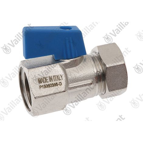 VAILLANT Entleerungsventil VEH 50+80+100+120/7-7 u.w. Vaillant-Nr. , 0020122818