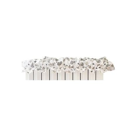 Copritermosifone collezione Romantic chic (kit da 3)