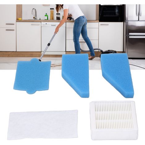 Set mit fünf Filtern für Thomas Staubsauger 787241 (1/5)