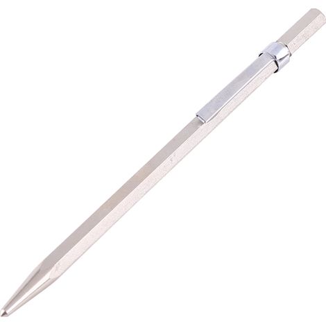Pointe à tracer en acier carbone pour carreaux et verre - Stylo de marquage de précision avec pointe en acier (1/5)