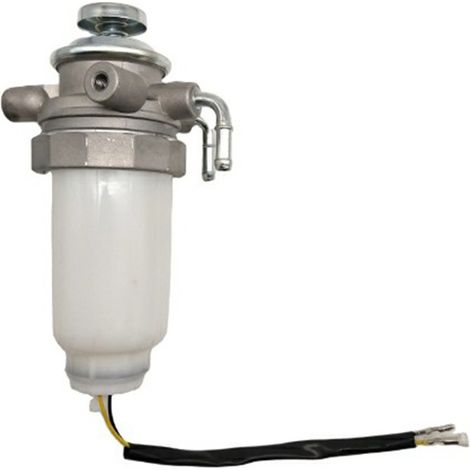 Dieselkraftstoff-Wasserabscheider 8-97081-814-B Ansaugpumpenfiltergehäuse passend für Suzuki und Isuzu. (1/3)