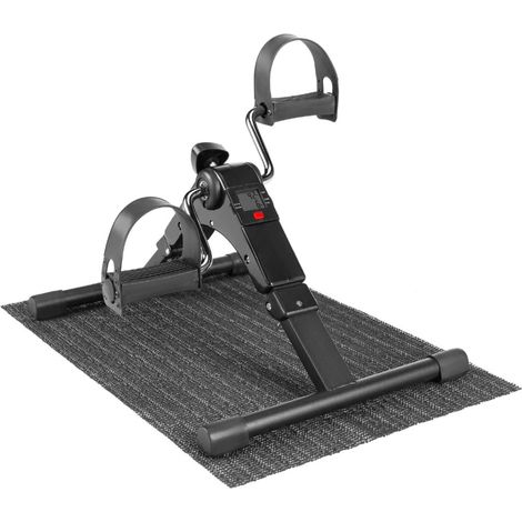Vélo d'exercice miniature Gymtek XMB100 Noir (5907766666172) (1/5)