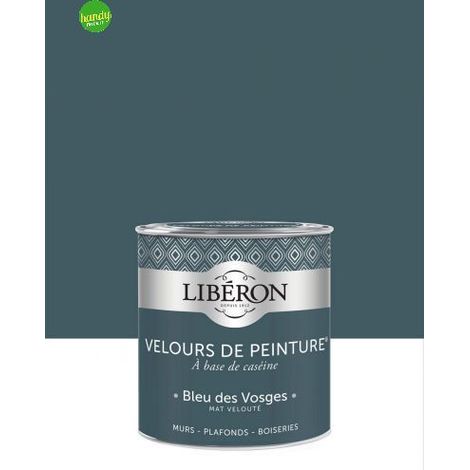 Pittura da interni Liberon 125ml Blu Montagna (1/3)