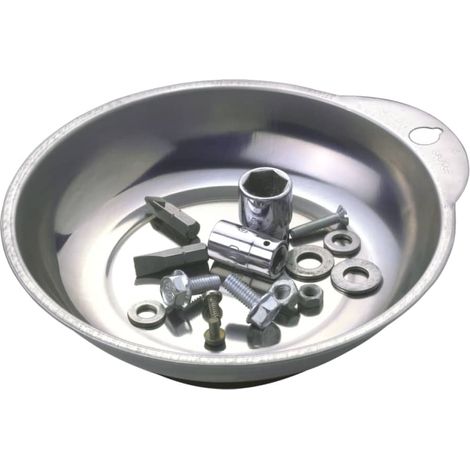 BAHCO Vassoio Magnetico Porta Attrezzi Rotondo 15 cm 1419-MD (1/2)