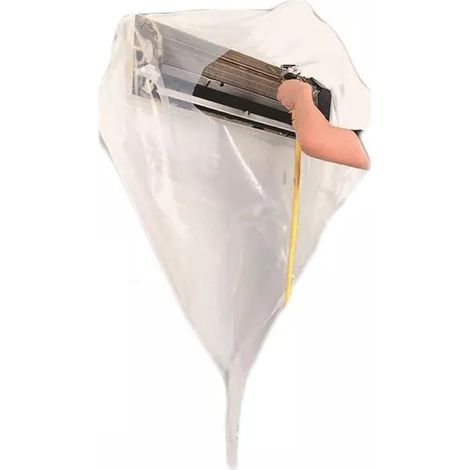 Bâche de nettoyage jetable taille L pour split 1000mm.