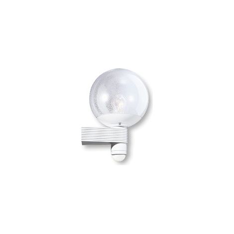 Steinel Lámpara de Exterior Sensor L 400 S Blanco