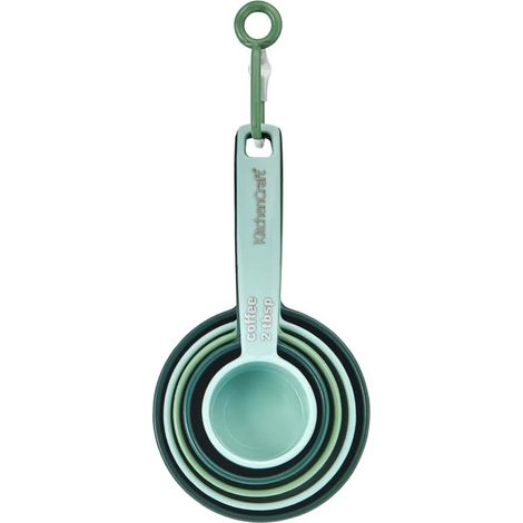 Accessoire de cuisine craft set 5 pièces emboîtables durable facile à nettoyer (1/3)