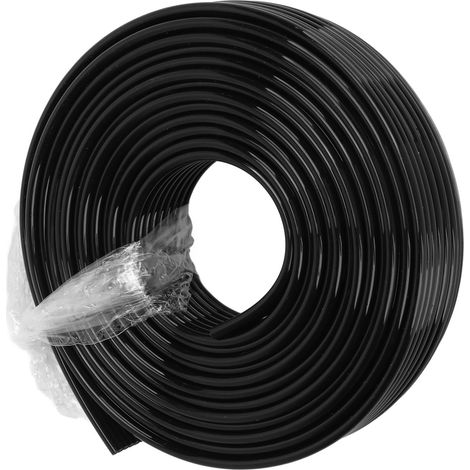 Tuyau flexible pour imprimante photo UV, 3 x 2 mm, 8 rangées, 3 mètres de long, en PEHT noir, pour imprimante. (1/5)