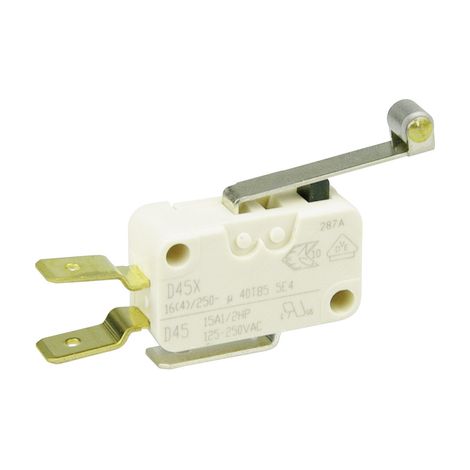 Schalter zf d459-v3rd 16 A 250 V AC