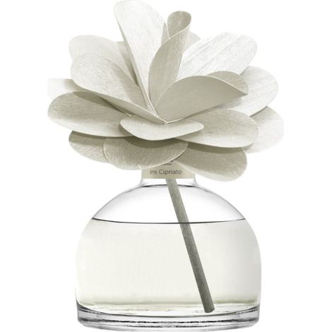 Muhà Flower Profumatore Diffuser Camelia 200ml Iris Cipriato (1/2)