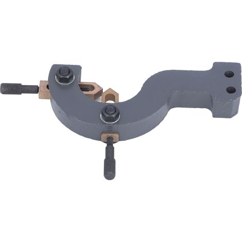 Support fixe pour mini-tour, stabilisateur métallique pour tour 8 x 16, 210 x 400, 210 x 750, 210 x 800, 220 x 600, 220 x 750 (1/5)