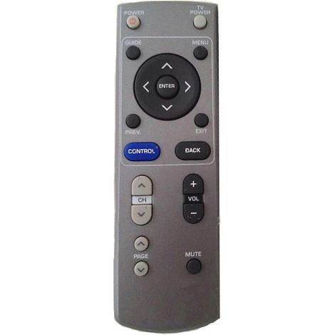 RAV35 Fernbedienung für YMC-500, YMC-500BL, YMC-500SL, YMC-700 (Ersatz-Audio) (1/5)