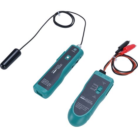 Kit de détecteur de câbles souterrains pour la détection de courts-circuits et la maintenance des lignes (1/5)