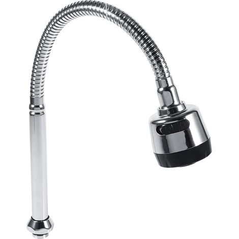 Robinet Evier De Cuisine,Mitigeur Cuisine,Mitigeur Cuisine,Bec Robinet,Pièce Robinet,Pièce De Rechange Pour Robinet De Cuisine À 2 Fonctions,Robinet En Acier Inoxydable 304 1 Bec (1/5)