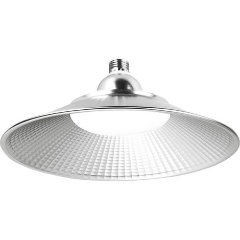 Lot de 2 Ampoules LED Industrielles E27 Ultra Lumineuses et Étanches – Haute Puissance pour Atelier, Usine et Entrepôt – Éclairage Économique Longue Durée-x