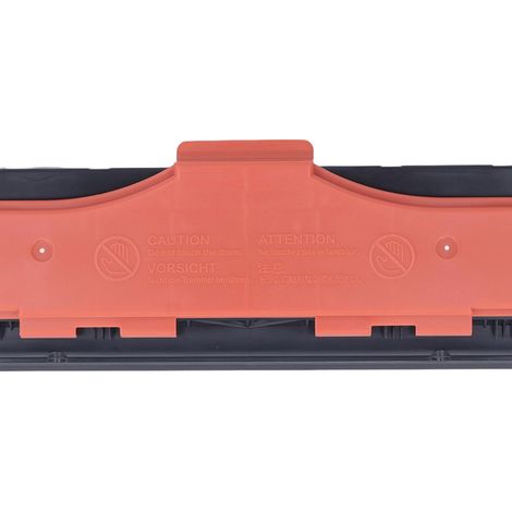 Cartouche de toner jaune de remplacement 304A pour unité de tambour Color LaserJet CC532A Compatible avec les imprimantes multifonctions Color LaserJet CM2320 et Color LaserJet CP2025 (1/5)
