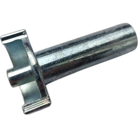 CSPARKV (6×1.6×1.6cm) Accessoires de parasol de terrasse Pièces de parasol d'extérieur Économie d'espace Robuste Professionnel pour Balcon Terrasse Pique-nique Cour Plage, Manche à corde (1/4)