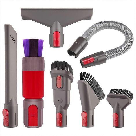 Kit d'accessoires pour outils à brosses V15 V12 V11 V10 V7 V8 (1/5)