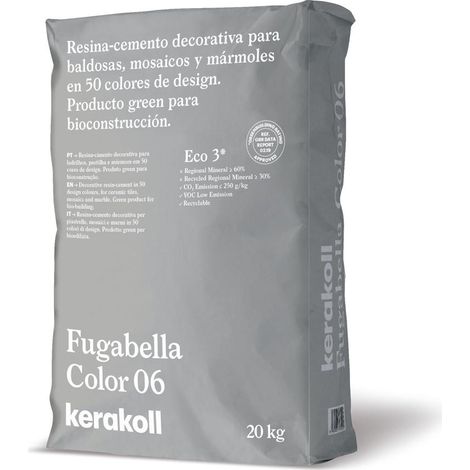 KERAKOLL 74352 FUGABELLA Color-6 20 kg - ref: K74352