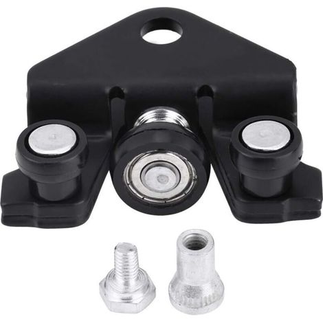 Roulette de porte latérale Vivaro - Trafic - Roulette de porte coulissante à puissance droite - Guide de rouleau OE 7700312012 Center Mal pour Trafic 2000-2010 (1/4)