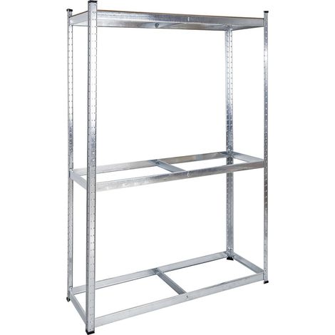 Porta pneumatici porta pneumatici da 180 cm scaffale per officina per carichi pesanti stoccaggio 160002740