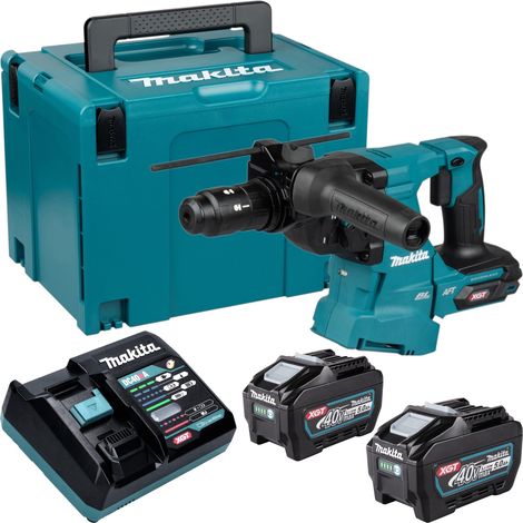Martillo combinado Makita HR012GZ - sin batería - sin cargador (1/5)