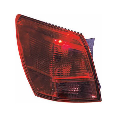 Feu arrière gauche extérieur Nissan Qashqai 1 phase 1 2007-2010