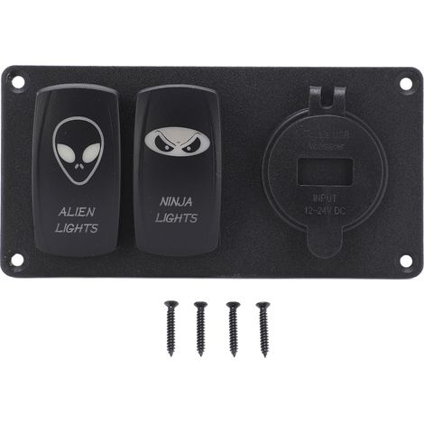 Housse d'accoudoir de siège avant en cuir synthétique pour Chevrolet Tahoe Suburban 1500 2000‑2006 Gris (1/5)