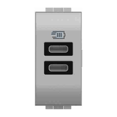 BTINT4191CC Caricatore USB tipo C con tensione 5 Vdc