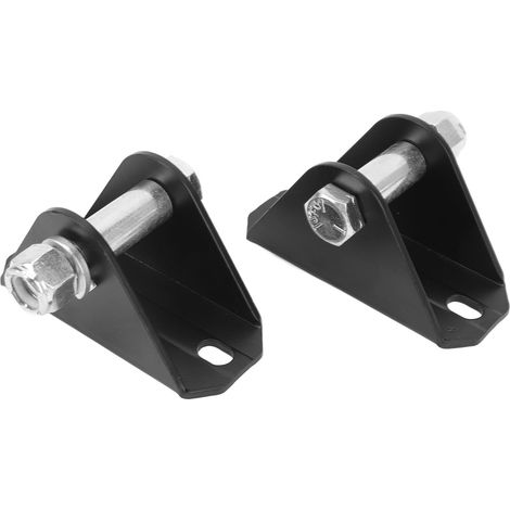 Ortviai Kit 2 pièces Éliminateurs de goupille supérieure arrière pour amortisseur – Acier haute résistance, anti-bruit, pour Jeep Wrangler TJ (1997-2006) (1/5)