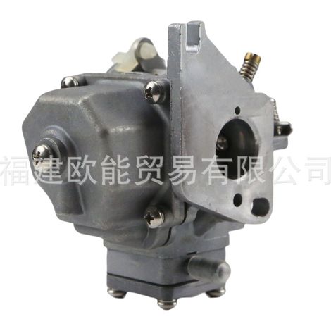 Carburetor for outboard motors, compatible with Yamaha 2-stroke engines with 4/5 HP, part number 6E3-14301-05, part number 6E0-14301-05--DTEKGAZ