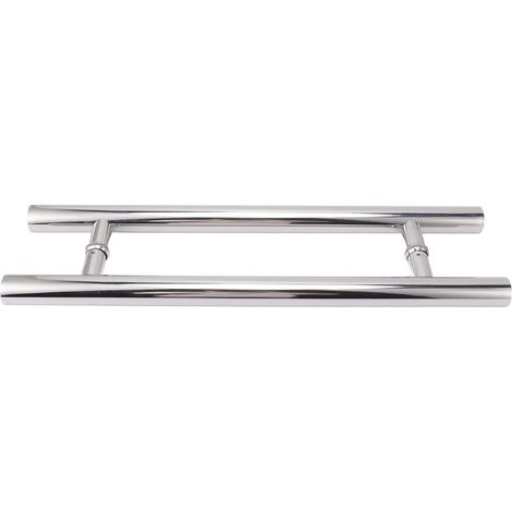 Restaurant Steel Handle Pulls Steel Thick Barn Door for Portable (1/5)