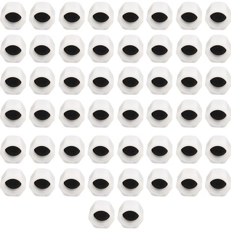 Lot de 50 bouchons de valve de climatisation automobile, étanchéité renforcée, format compact, compatibles avec voitures, camions et engins de chantier (1/2 pouce). (1/5)